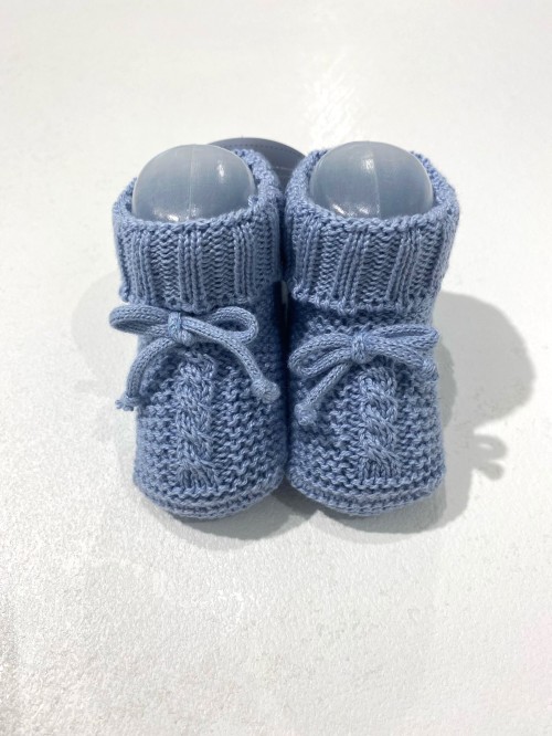 Scarpina juliana nascita