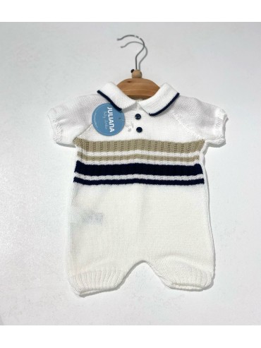 Pagliaccetto juliana neonato