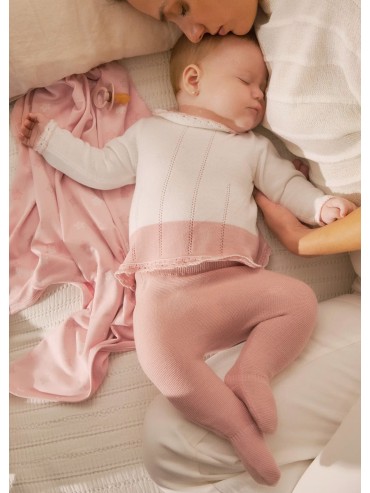 Completo newborn mayoral neonata