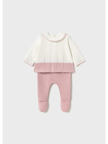 Completo newborn mayoral neonata 2