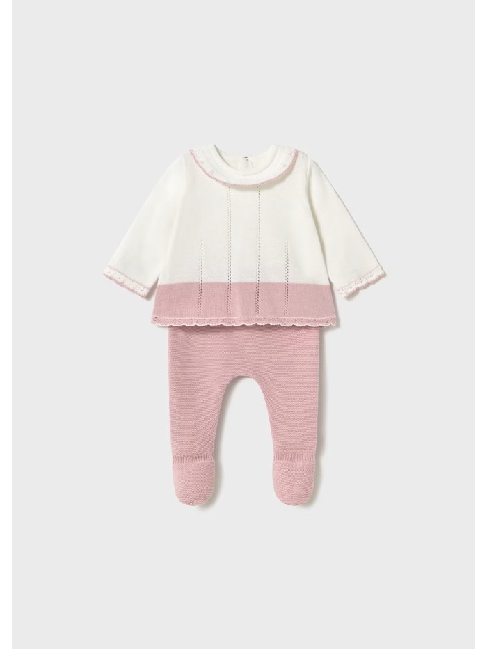 Completo newborn mayoral neonata