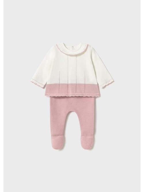 Completo newborn mayoral neonata