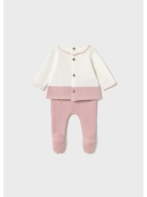 Completo newborn mayoral neonata