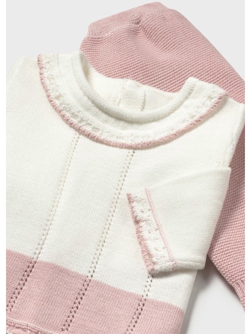 Completo newborn mayoral neonata