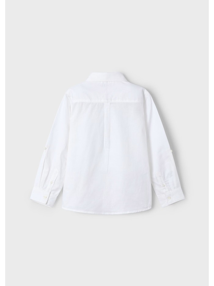 Camicia ml mayoral bimbo