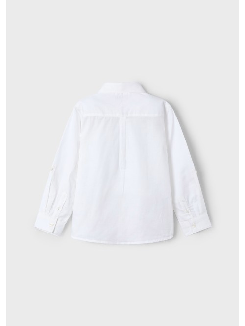 Camicia ml mayoral bimbo