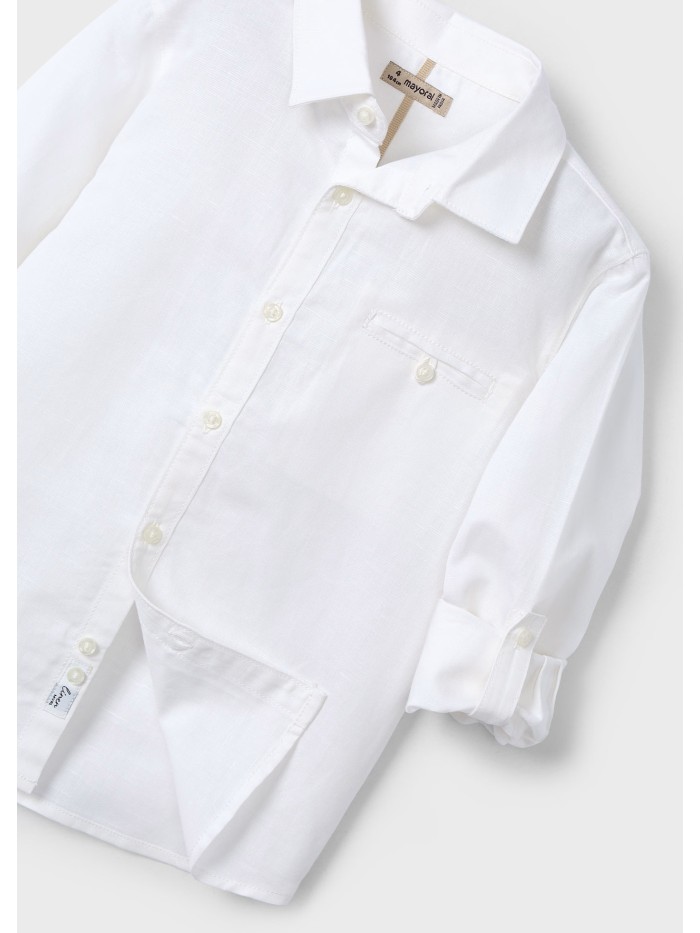 Camicia ml mayoral bimbo