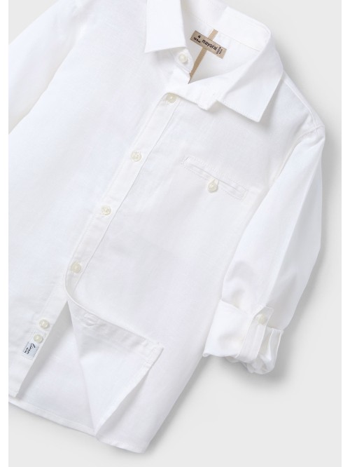 Camicia ml mayoral bimbo