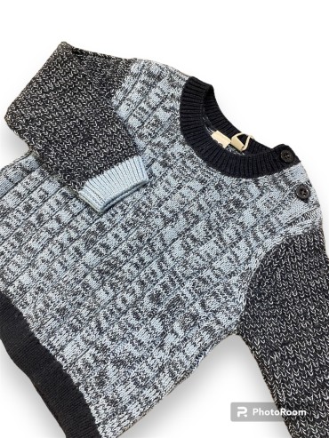 Maglioncino ido baby e bimbo 2