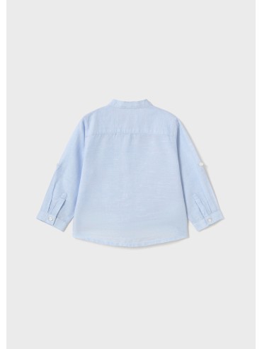 Camicia m/l mayoral baby bimbo 2