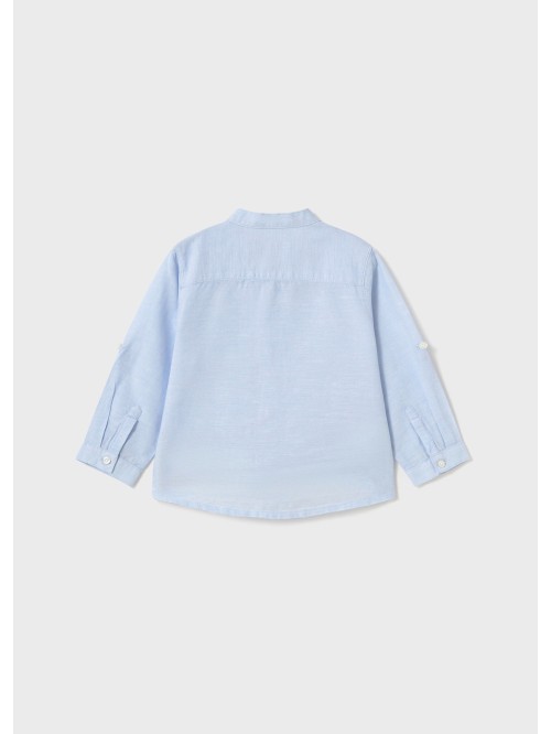 Camicia m/l mayoral baby bimbo