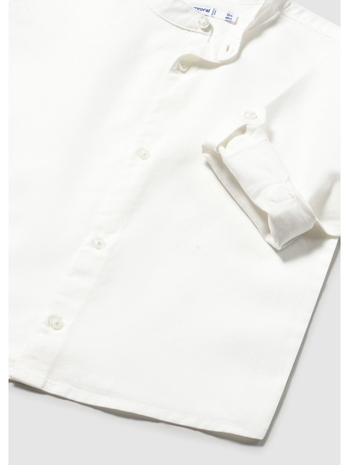 Camicia m/l mayoral baby bimbo