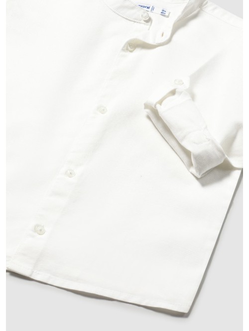 Camicia m/l mayoral baby bimbo