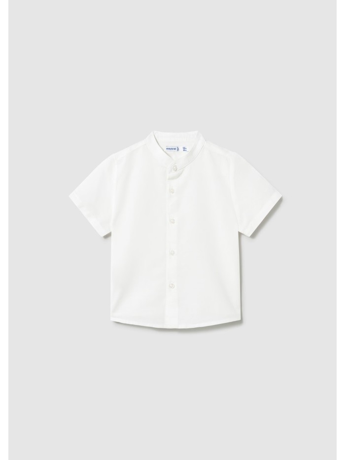 Camicia m/c mayoral baby bimbo