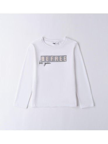 Maglietta ml ido girl