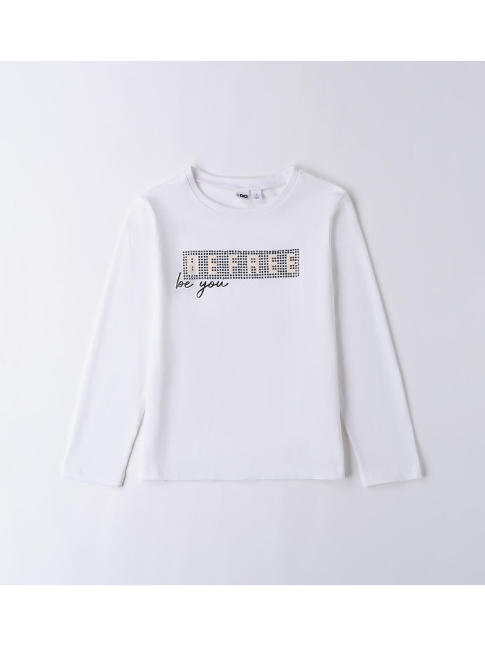 Maglietta ml ido girl