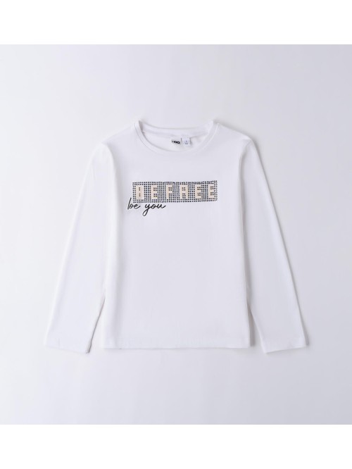 Maglietta ml ido girl