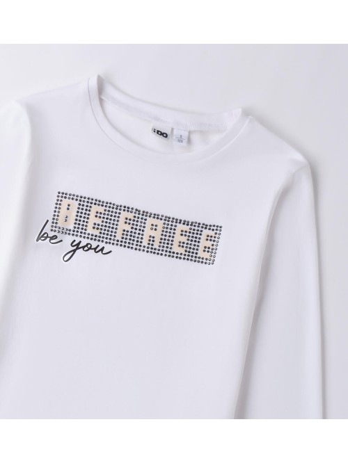 Maglietta ml ido girl