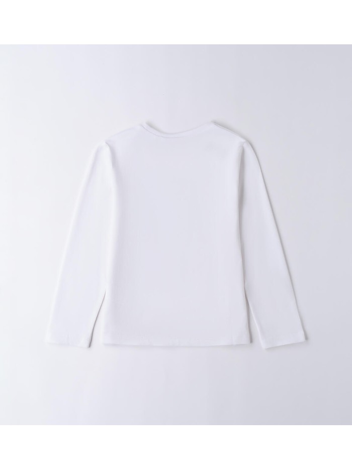 Maglietta ml ido girl