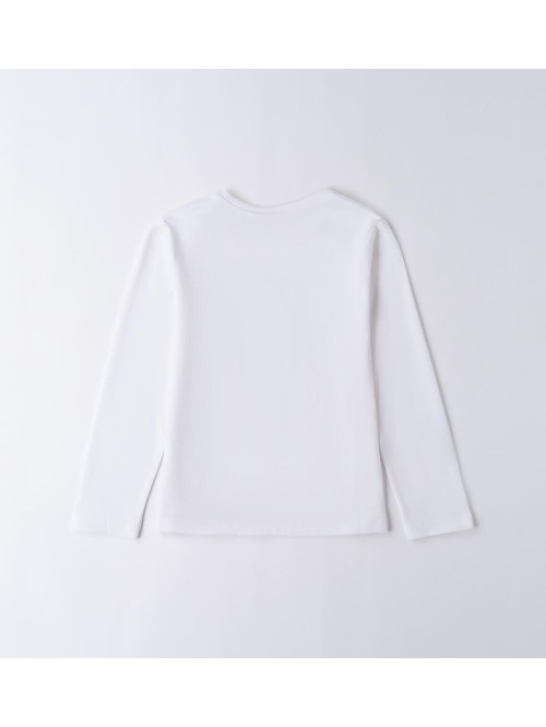 Maglietta ml ido girl