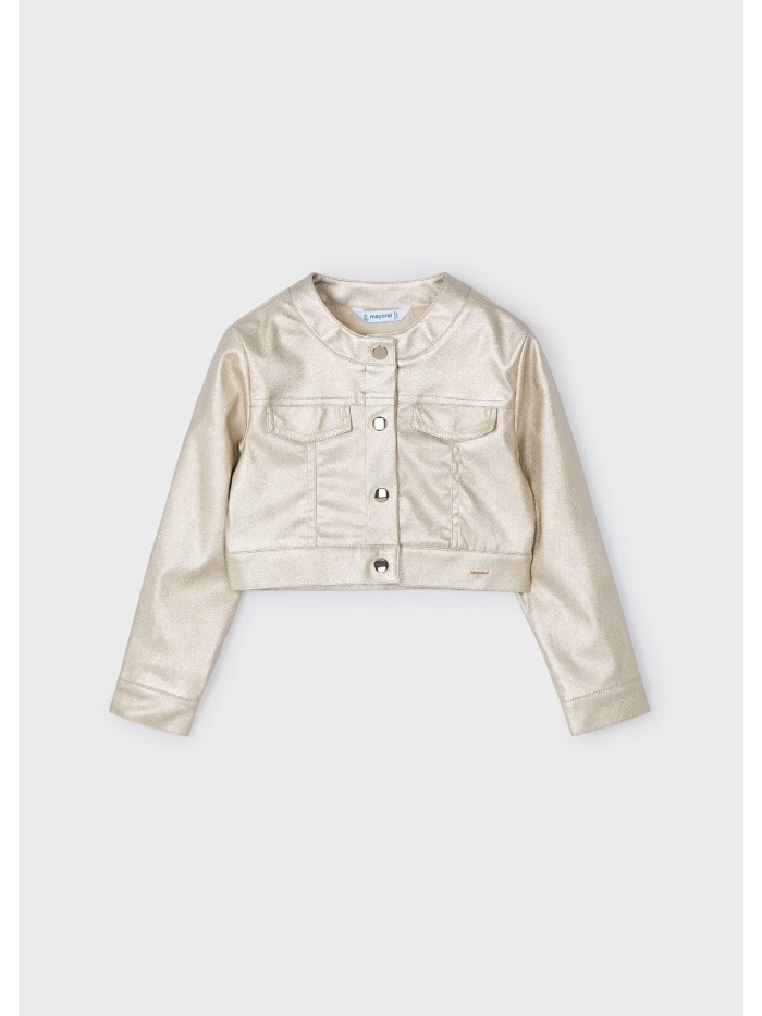 Giubbino mayoral bimba