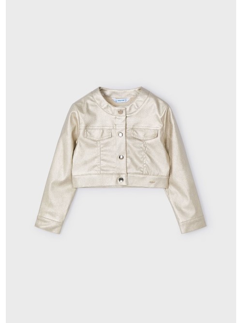 Giubbino mayoral bimba