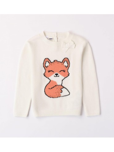 Maglioncino ido baby e bimba