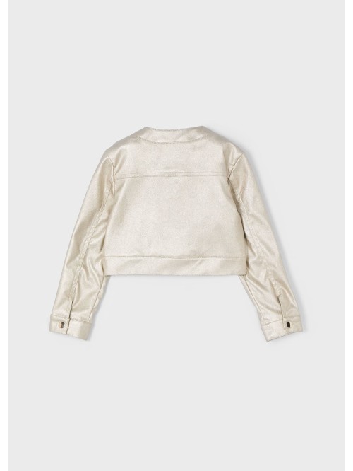 Giubbino mayoral bimba