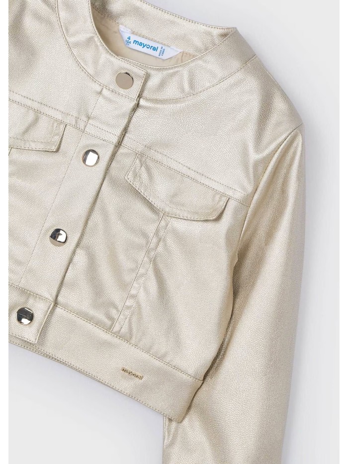 Giubbino mayoral bimba