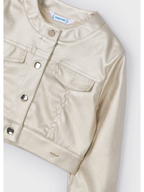 Giubbino mayoral bimba