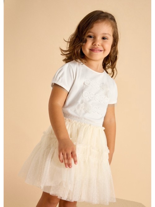 Gonna tulle mayoral bimba