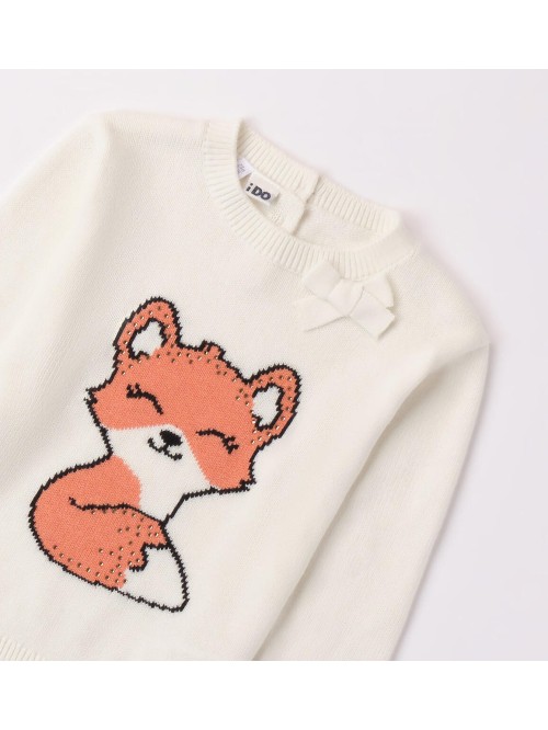 Maglioncino ido baby e bimba