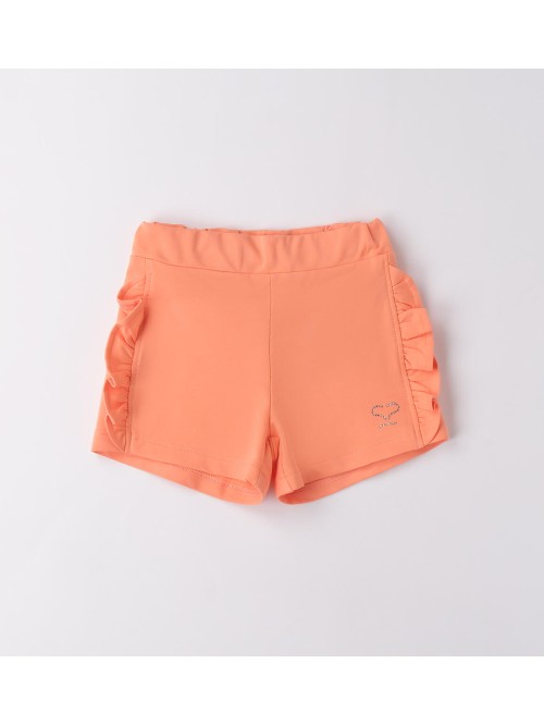 Shorts sarabanda baby e bimba