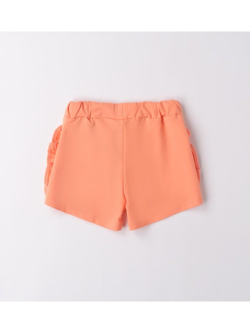 Shorts sarabanda baby e bimba