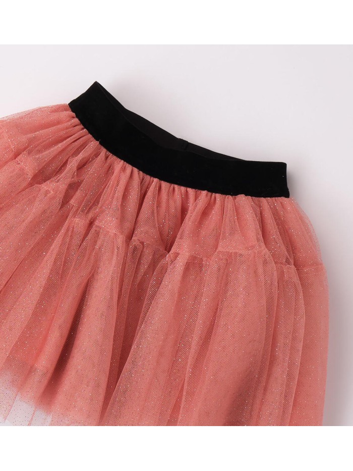 Gonna tulle ido baby e bimba