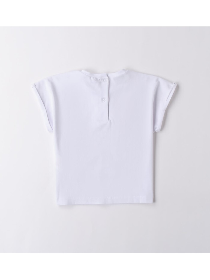 T-shirt sarabanda baby e bimba