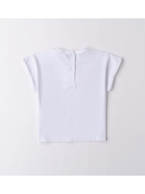 T-shirt sarabanda baby e bimba