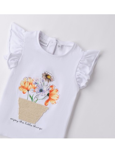 T-shirt sarabanda baby e bimba 2