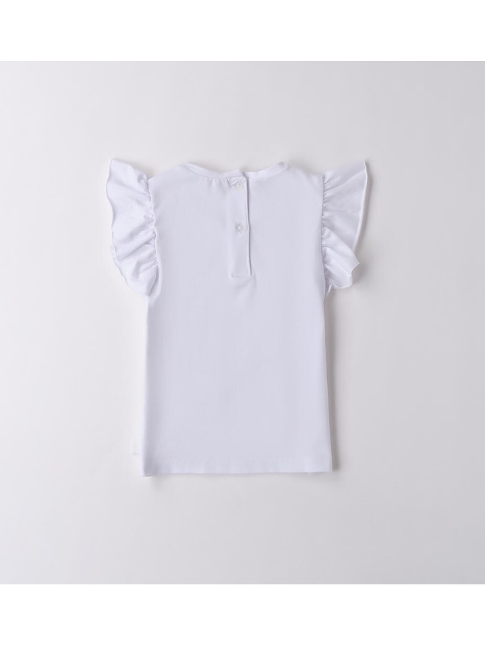 T-shirt sarabanda baby e bimba