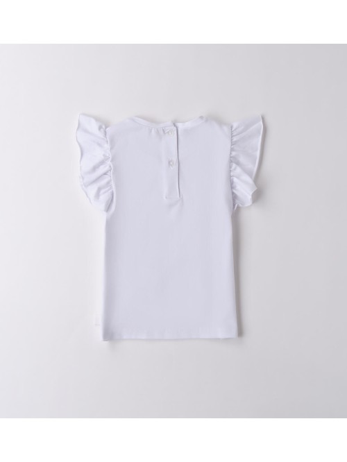 T-shirt sarabanda baby e bimba