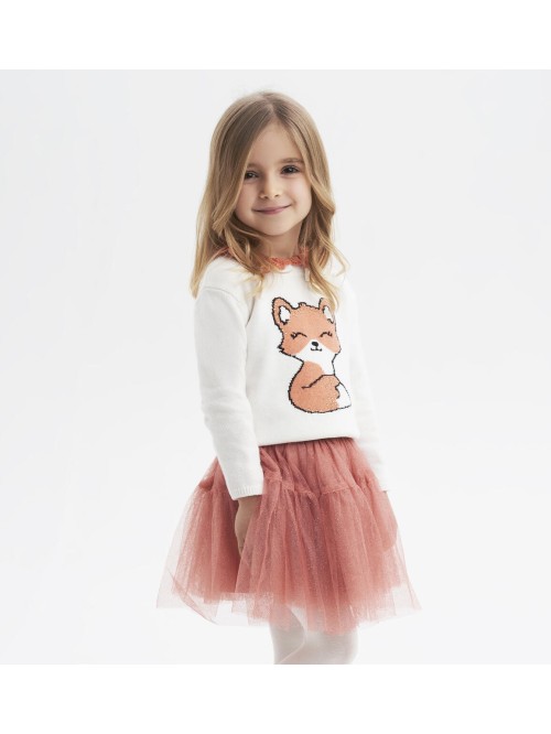 Gonna tulle ido baby e bimba