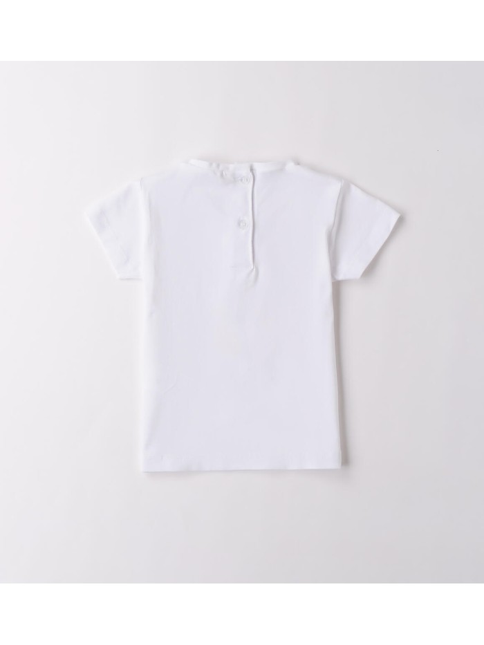 T-shirt sarabanda baby e bimba