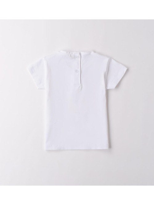 T-shirt sarabanda baby e bimba