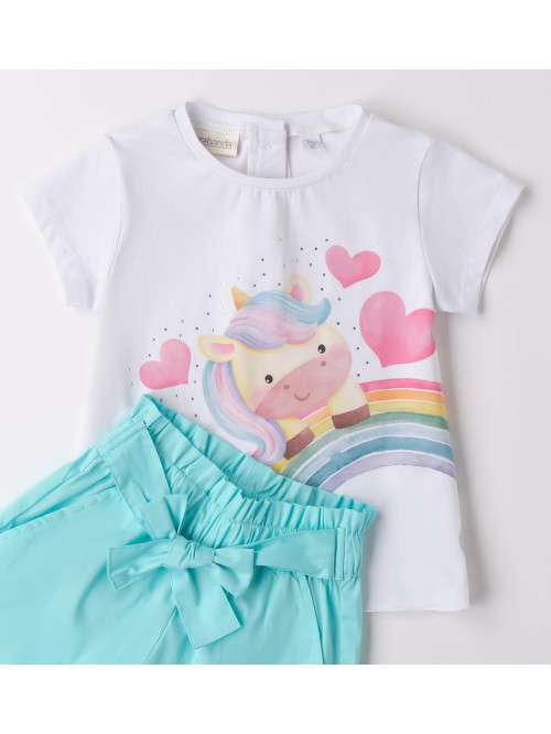 Completo sarabanda baby e bimba