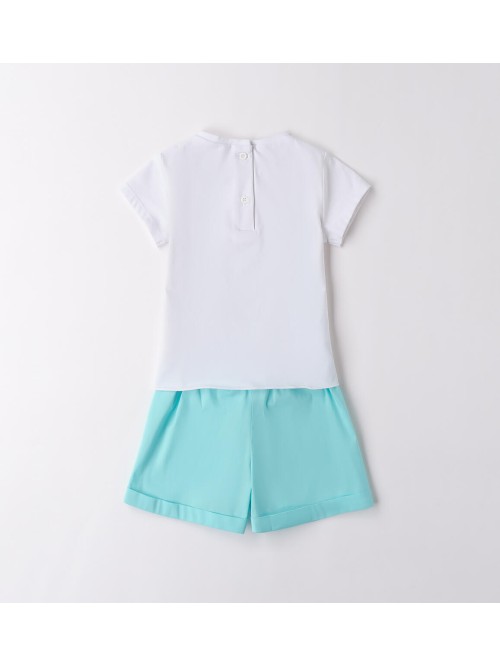 Completo sarabanda baby e bimba