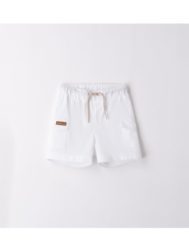 Pant corto minibanda neonato