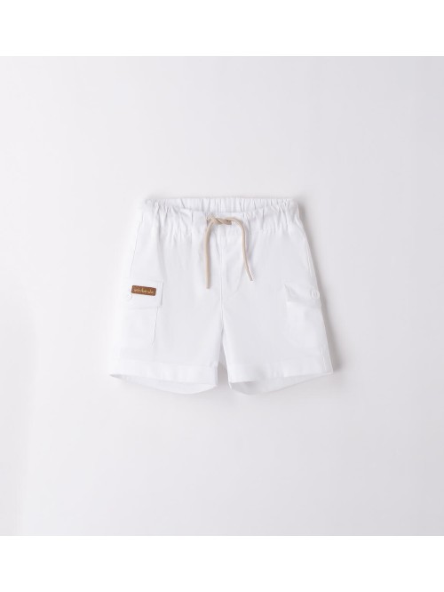 Pant corto minibanda neonato