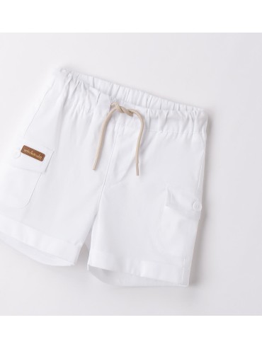 Pant corto minibanda neonato 2