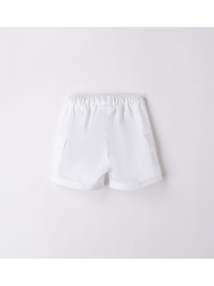 Pant corto minibanda neonato