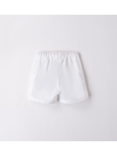 Pant corto minibanda neonato